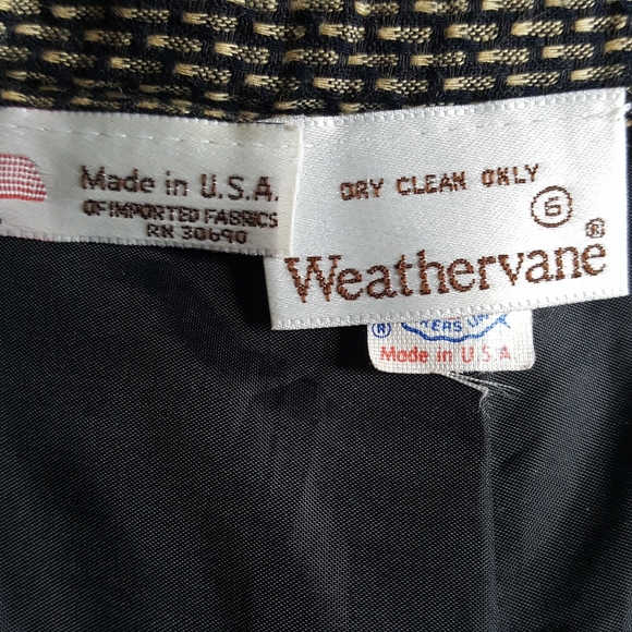 Weathervane Pants & Jumpsuits Vintage 98s Weathervane High Waisted